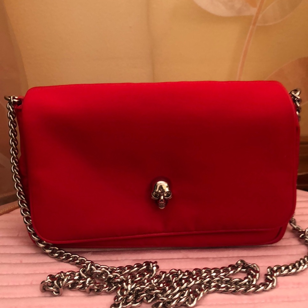 Brand New! Alexander McQueen bag! ❤️